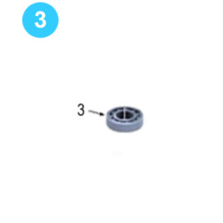 Support Roller-Brakeband Bearing Support Roller-Brakeband Bearing
